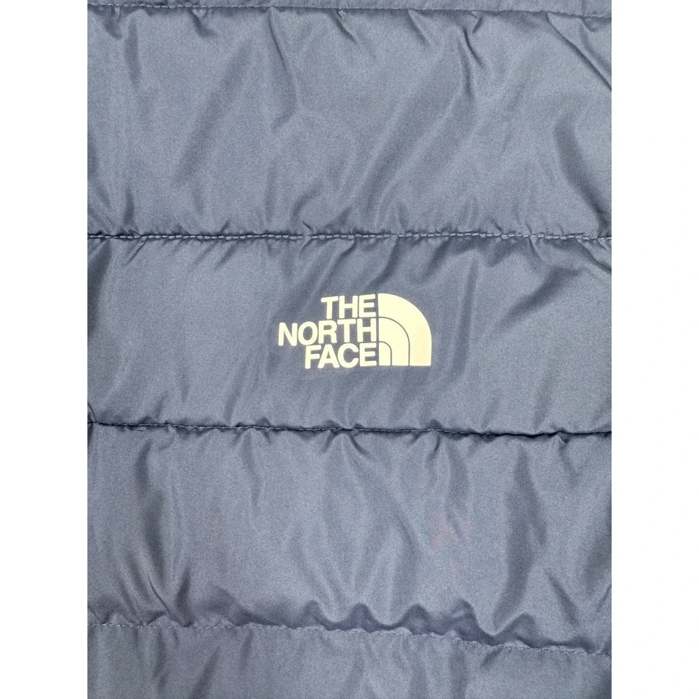 The North Face Mens Aconcagua 2 Jacket Shady Blue Down Puffer XL NF0A4GV-XL